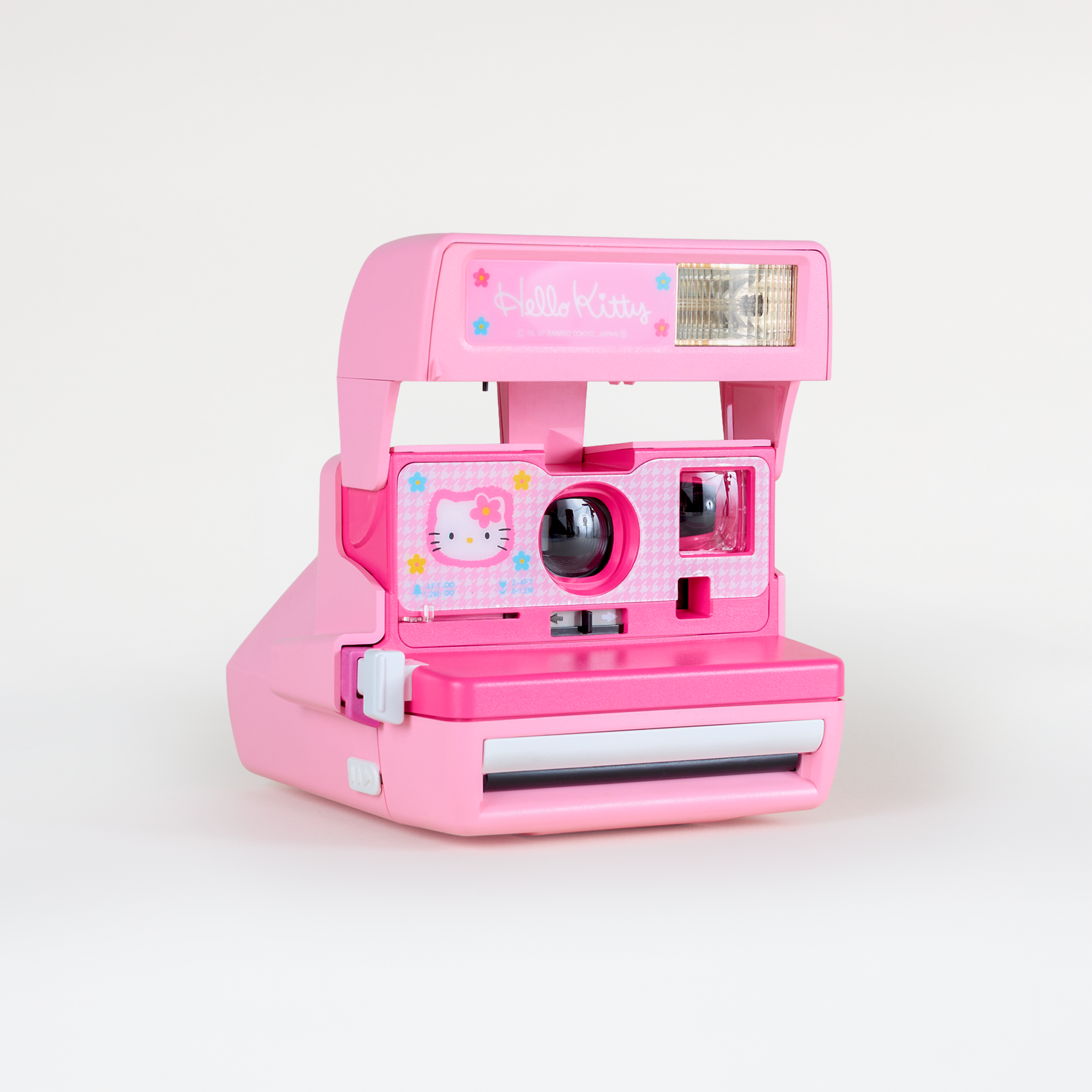 Polaroid 600 Hello Kitty